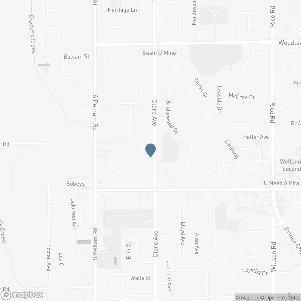 657 CLARE AVENUE, Welland, Ontario L3C 3B9